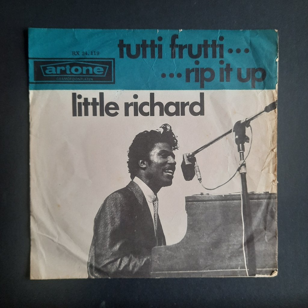 little richard: tutti frutti  (7), Cd's en Dvd's, Verzenden, Gebruikt, 7 inch, Overige genres