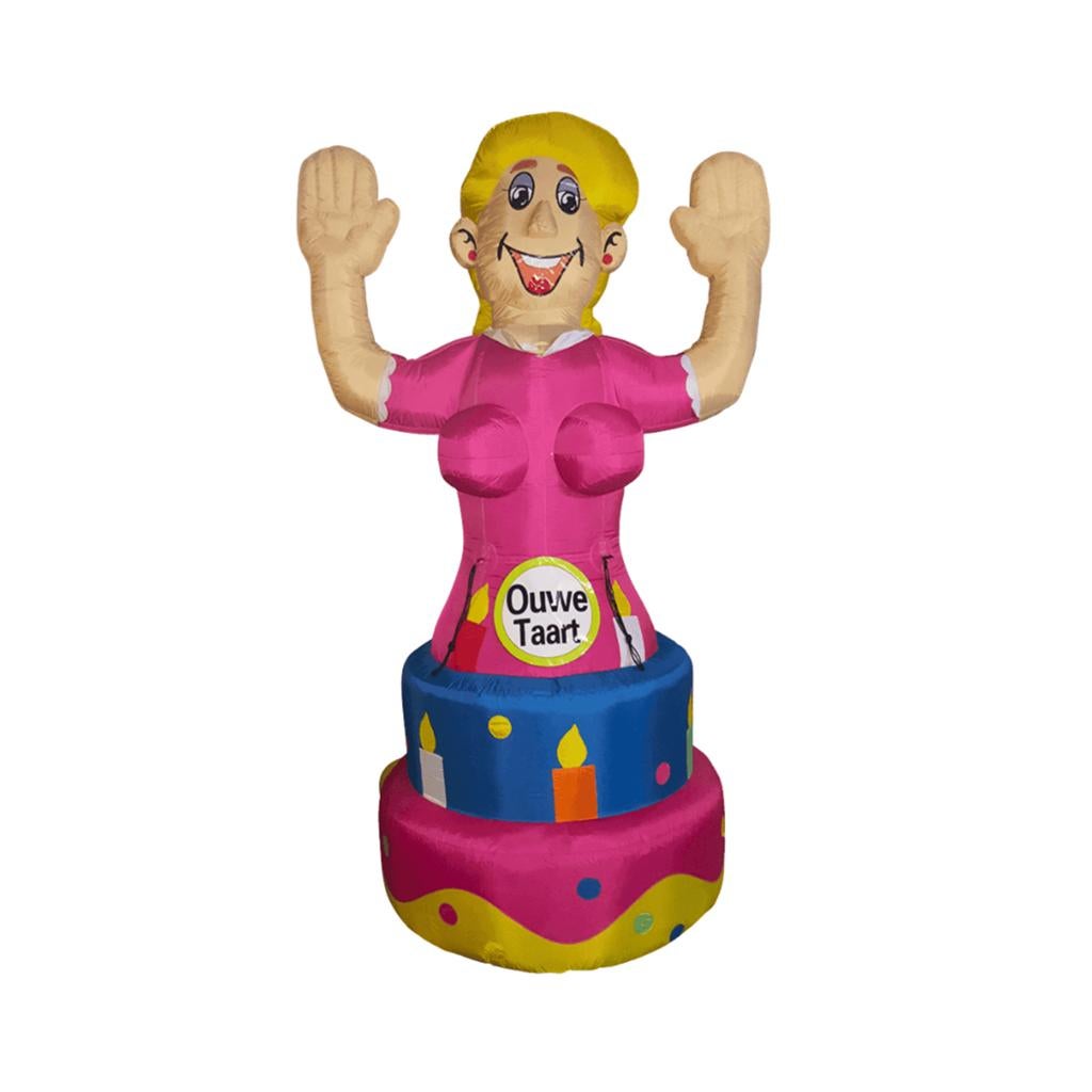 Sarah “Ouwe taart” huren / Makkelijk en snel geregeld, Ophalen, Verjaardag