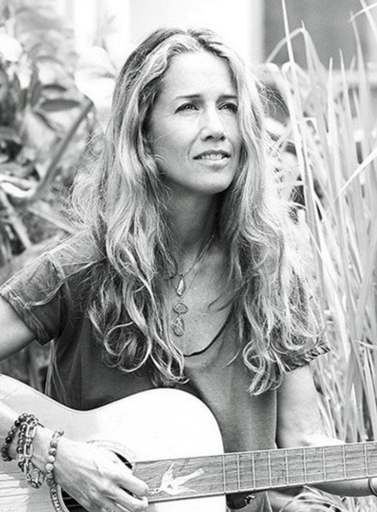 Heather Nova Goffertpark 7 juni, Twee personen, Juni