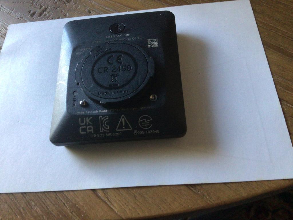 Fietscomputer, Ophalen of Verzenden, Zo goed als nieuw