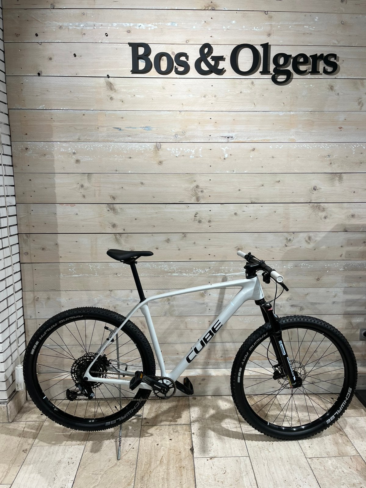 Cube Reaction C62 mountainbike carbon XL, Fietsen en Brommers, Fietsen | Mountainbikes en ATB, 57 cm of meer, Hardtail, Heren