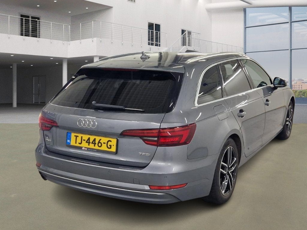 Audi A4 Avant 1.4 TFSI Sport Lease Edition, Auto's, Gebruikt, Euro 6, 4 cilinders, 150 pk