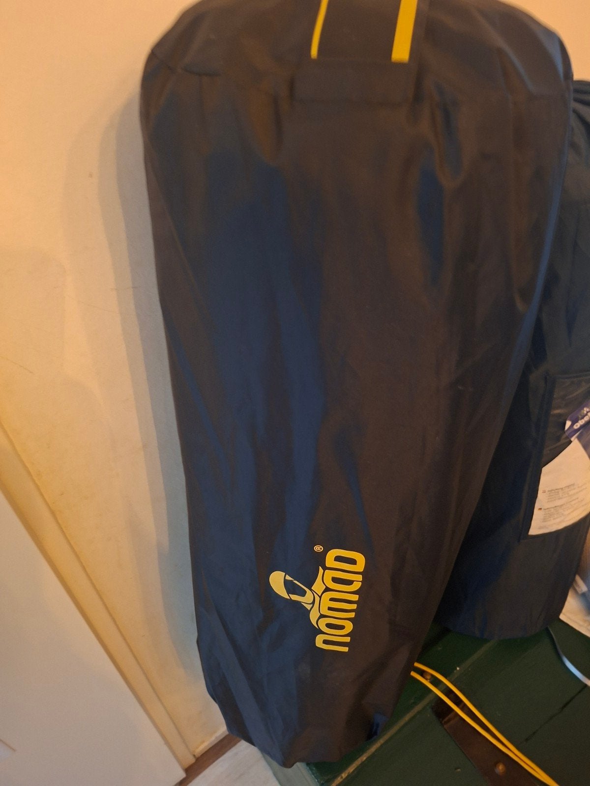 Nomad Allround XW 10.0 Slaapmat - Comfortabel en Breed, Ophalen, Zo goed als nieuw, 1-persoons