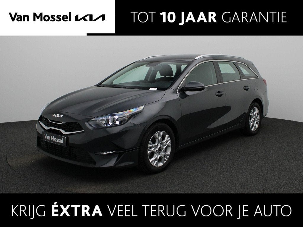 KIA Ceed Sportswagon Dynamicline 1.0 T-GDi 120 MHEV DCT7 | E