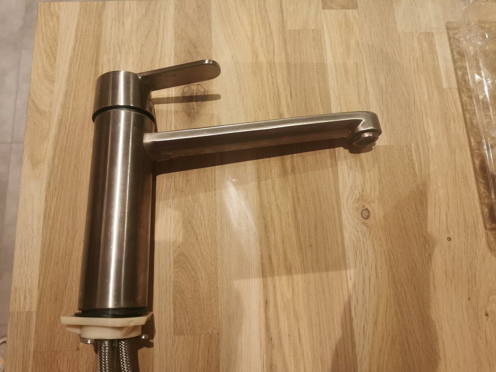Grohe keukenkraan Get Supersteel, Ophalen of Verzenden, Zo goed als nieuw