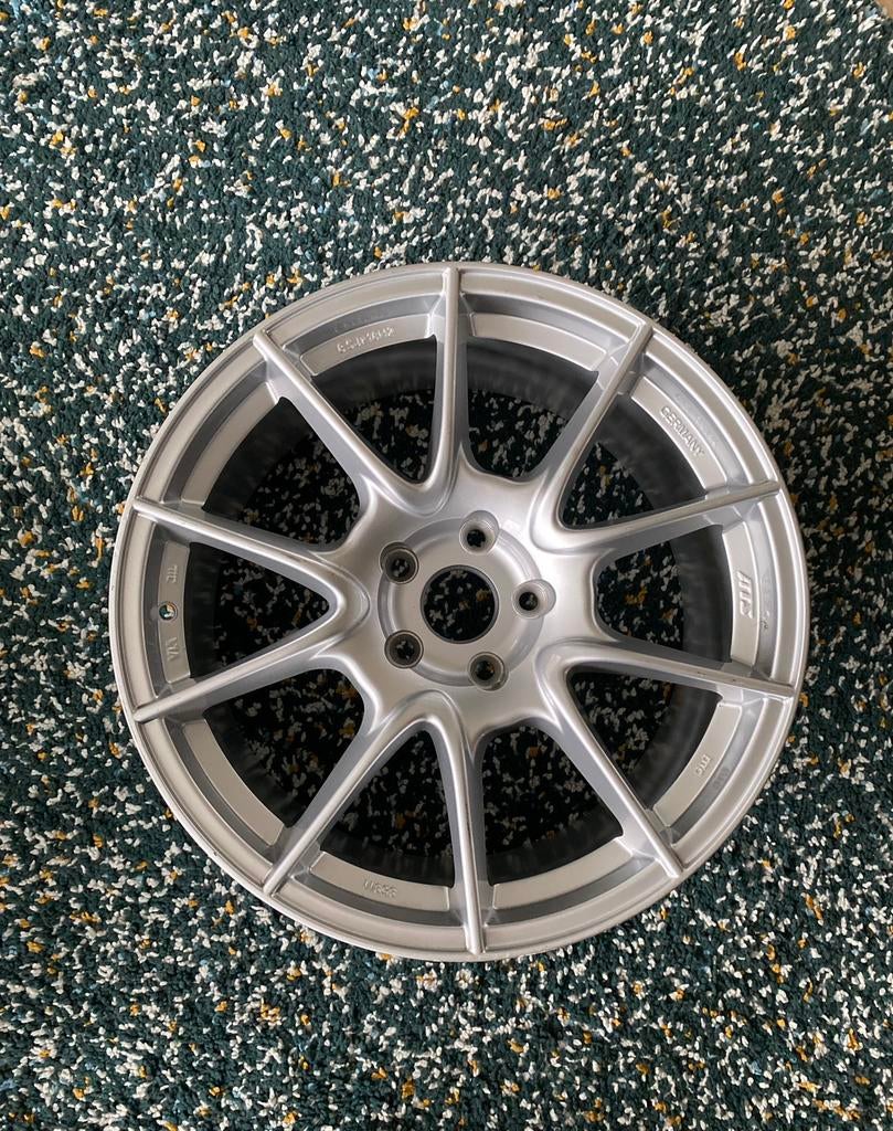 MSW 85 Velg, Ophalen, Zo goed als nieuw