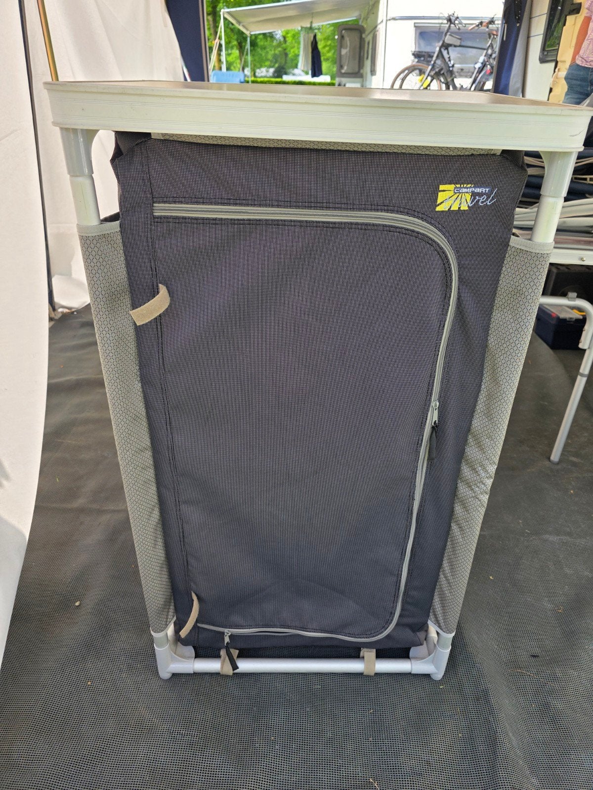 Campart travel campingkastje - handig en compact, Ophalen, Gebruikt