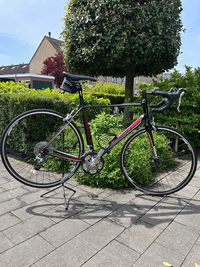 Giant Defy Heren reacefiets 56 cm, Fietsen en Brommers, Fietsen | Racefietsen, Ophalen, Zo goed als nieuw