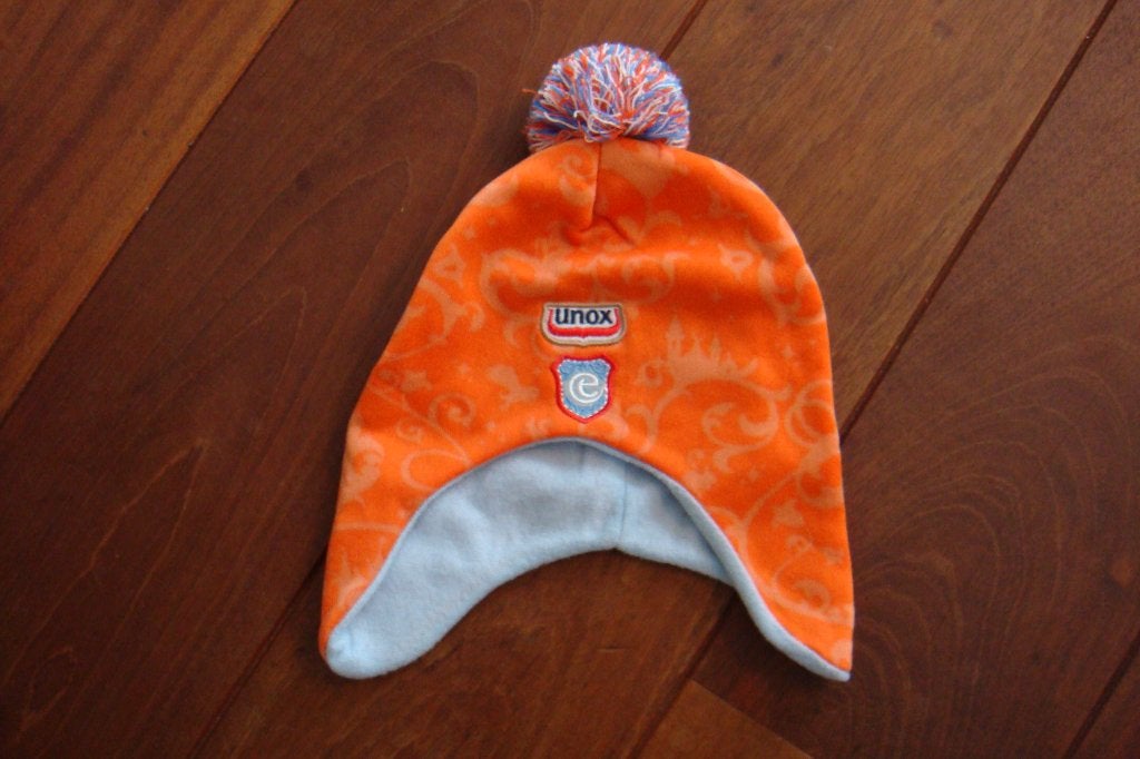 Efteling muts Winter Efteling NIEUW €1,95, Verzamelen, Efteling, Ophalen of Verzenden, Nieuw, Kleding