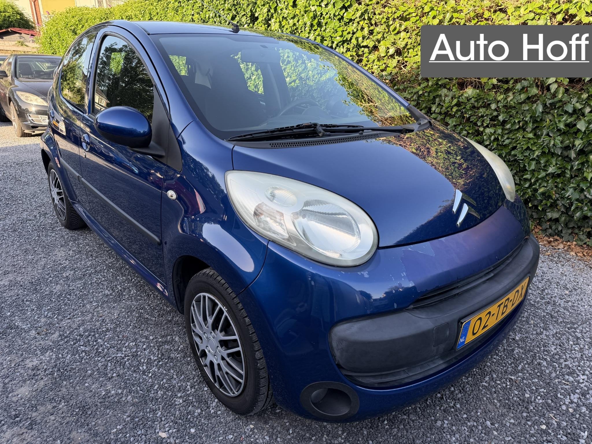 Citroen C1 1.0-12V Ambiance | Elekt. Ramen | Stuurbekrachtig, Voorwielaandrijving, Stof, Gebruikt, C1