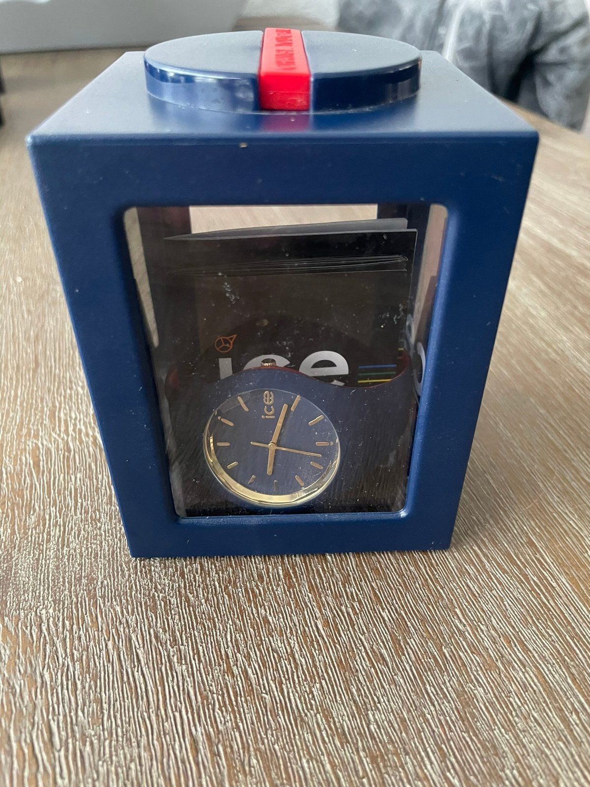 Ice Watch dames horloge, Ophalen, Zo goed als nieuw