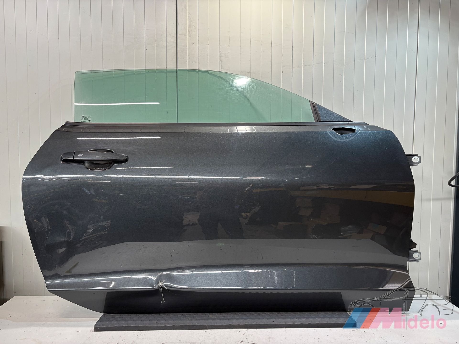 CHEVROLET CAMARO COUPE DEUR RECHTS 139X, Gebruikt, Deur, -, Ophalen of Verzenden