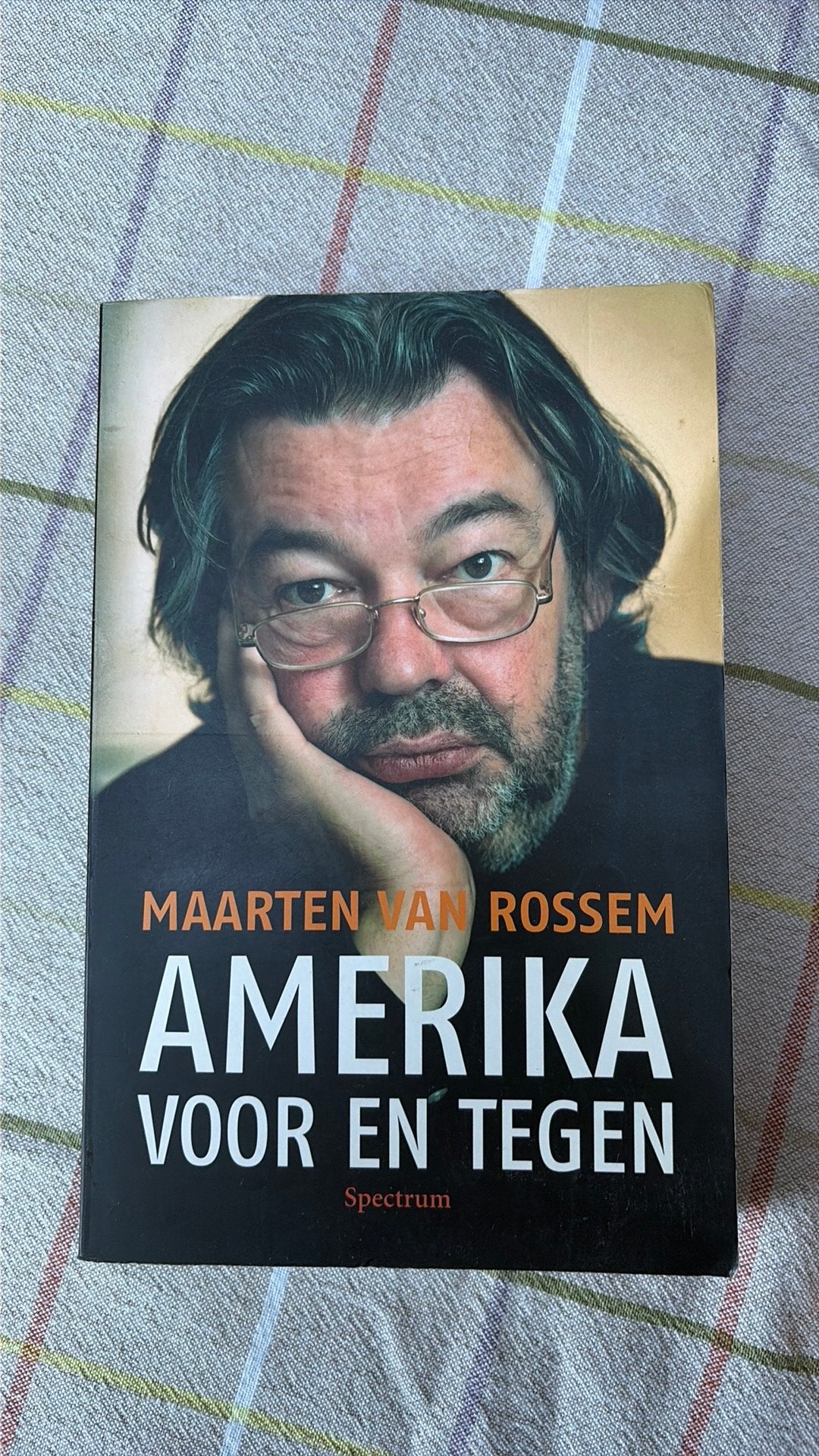 Maarten van Rossem - Amerika voor en tegen, Europa, Maarten van Rossem, Ophalen of Verzenden, Zo goed als nieuw