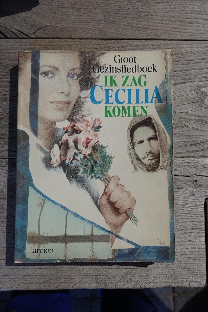 Ik zag Cecilia komen, Ophalen of Verzenden, Artiest of Componist, Populair, Orgel