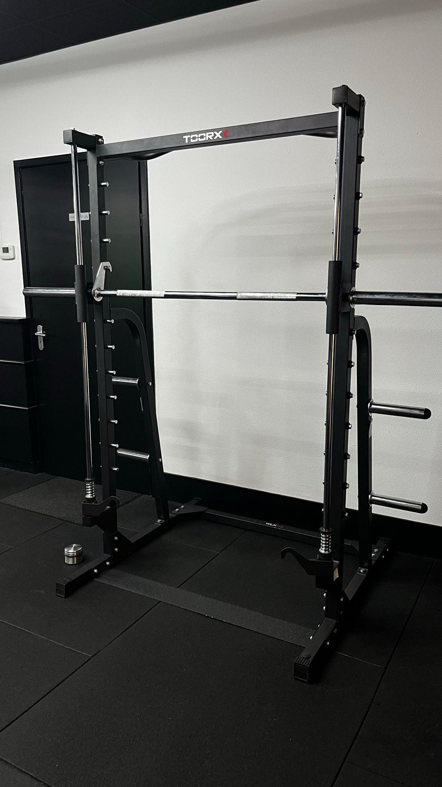TOORX WLX70 Smith machine - Demonteerbaar Krachtstation, Ophalen, Gebruikt, Krachtstation, Armen