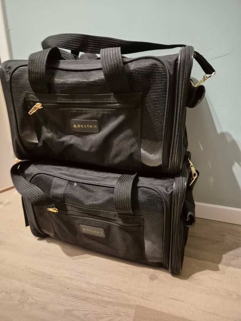 Reis bench/tas hobd/kat, Ophalen of Verzenden, Zo goed als nieuw