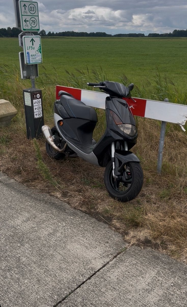 Peugeot 2t 50cc | Snor | 70kmh 💨, Ophalen, Tweetakt, Gebruikt, 50 cc