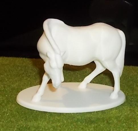 Fjordenpaard 42 hoofd naar links, Ophalen of Verzenden, Nieuw, Paard, Beeldje of Figuurtje
