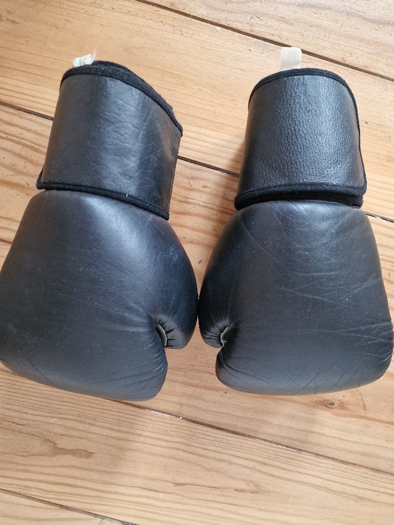 Bokshandschoen, Ophalen of Verzenden, Gebruikt, Bokshandschoenen