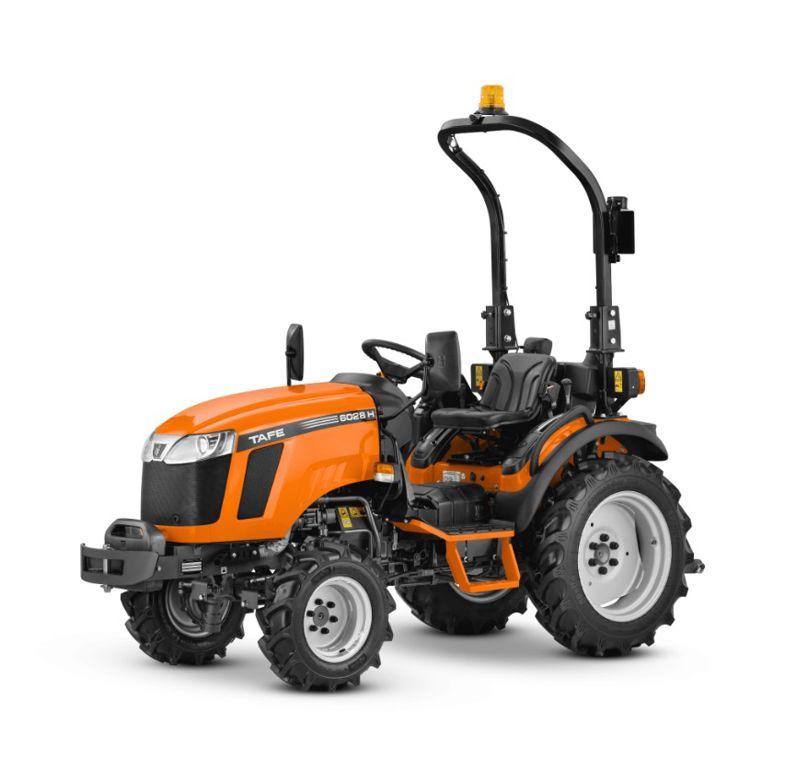 Tafe tractor voorlader mini trekker, Tafe Tractors and Farm Equipment Limited, Contact@tafetractors.com, 77, Nungambakkam High Road, Nungambakkam
600 034  Chennai, IN