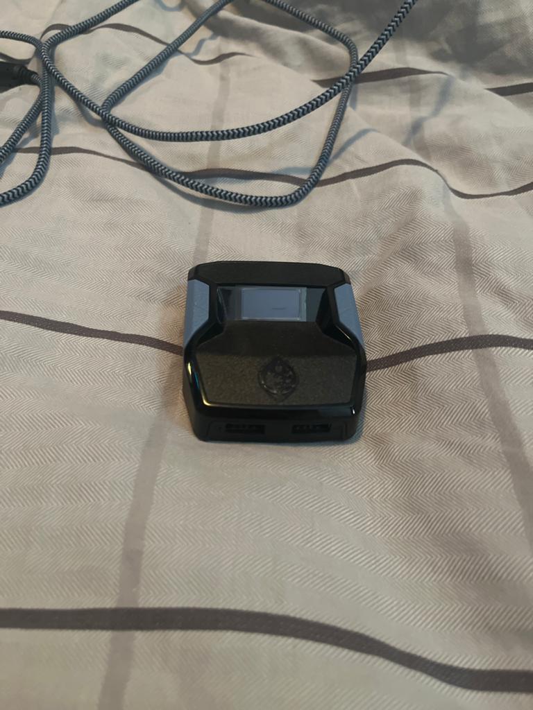 Cronus zen, Ophalen of Verzenden, Gebruikt, Docking station, Laptop