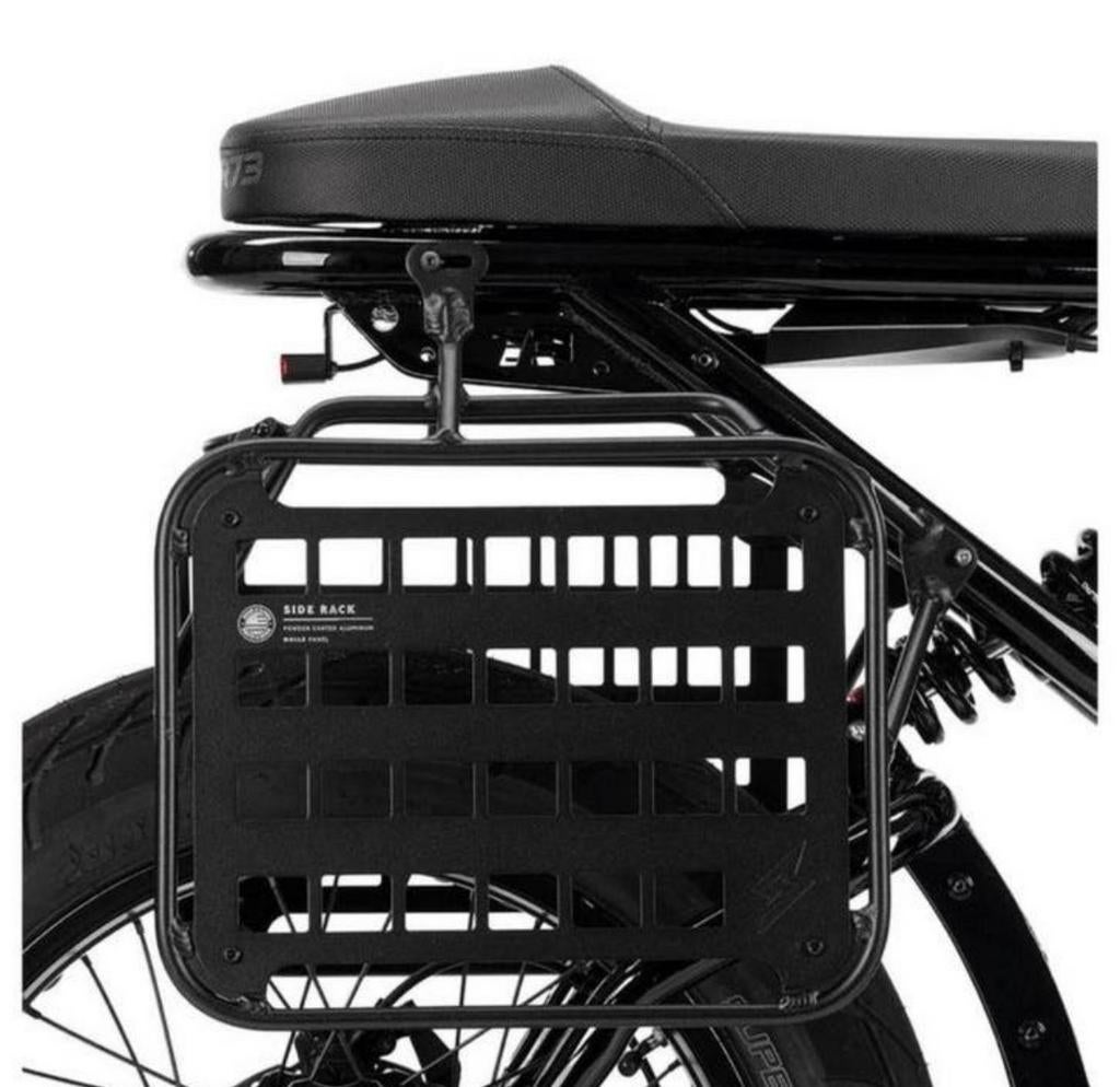 SUPER73 R-SERIES SIDE RACKS, Ophalen of Verzenden