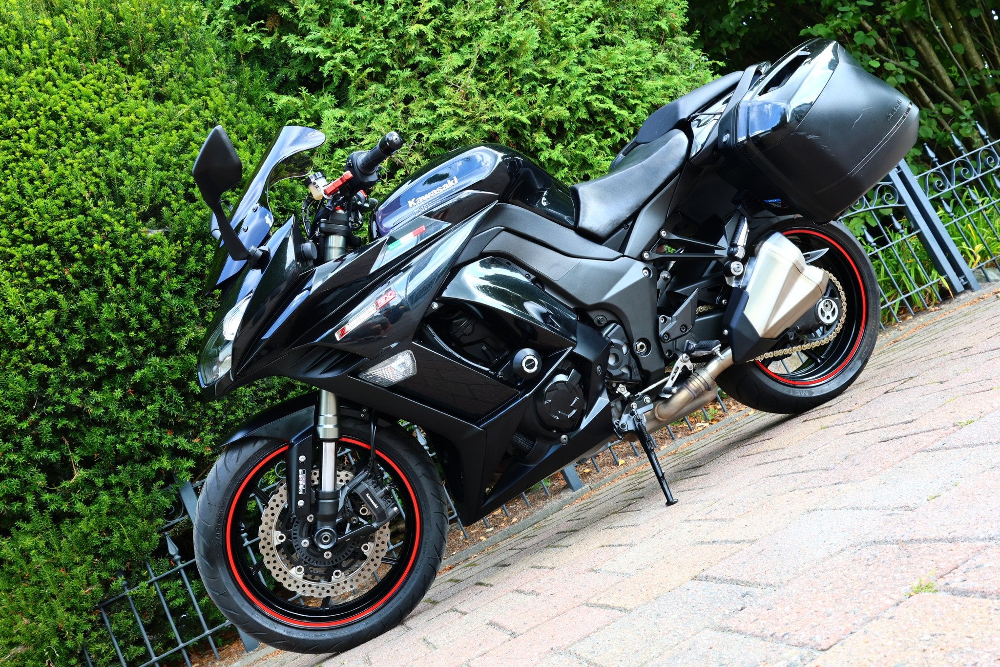 Kawasaki Z1000SX | Z 1000 SX ABS TOURER (bj 2014), Motoren, Motoren | Kawasaki, Bedrijf, Sport, Meer dan 35 kW, 1043 cc