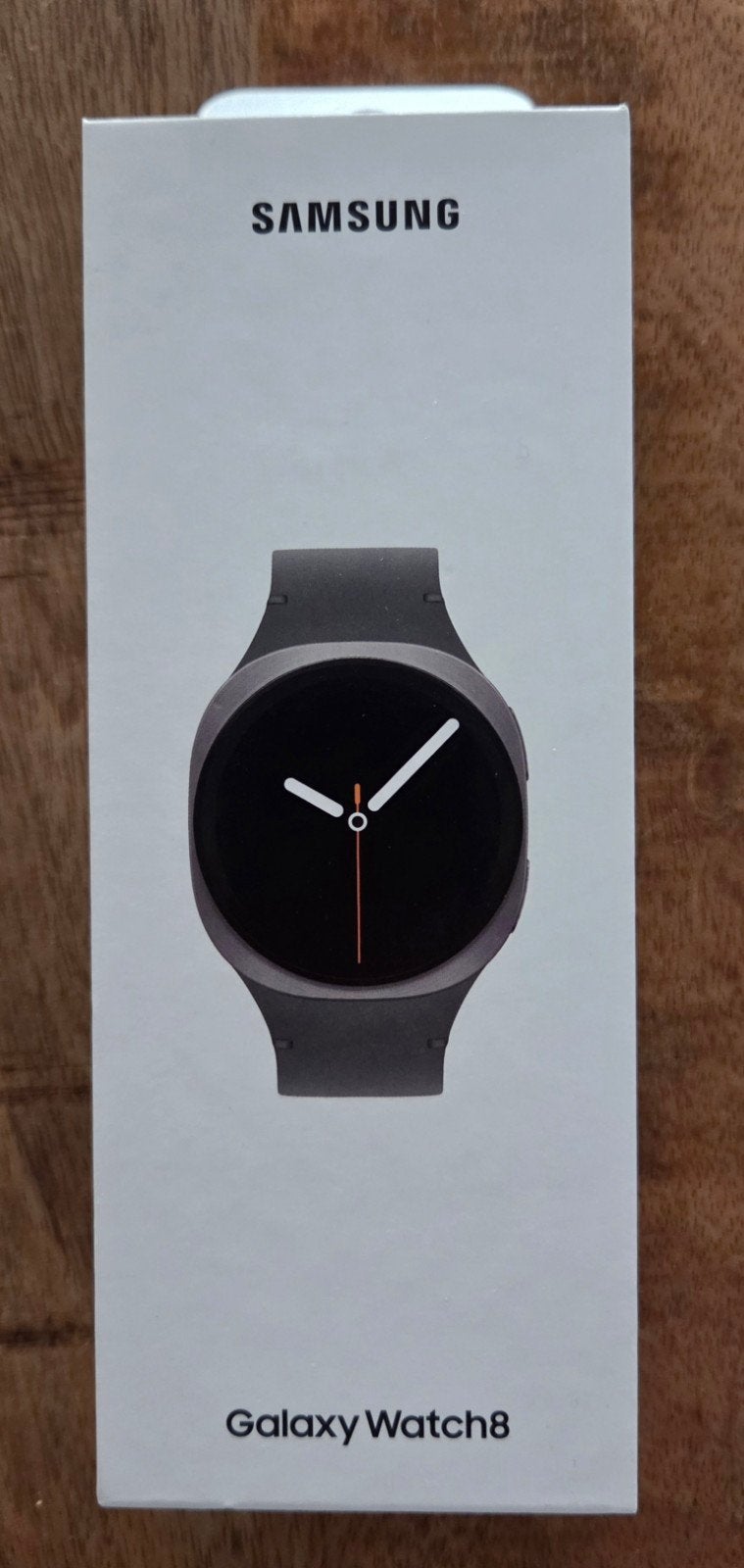 Samsung Galaxy Watch8 40mm LTE - Nieuw in doos, Zwart, Nieuw, Ophalen of Verzenden, Samsung