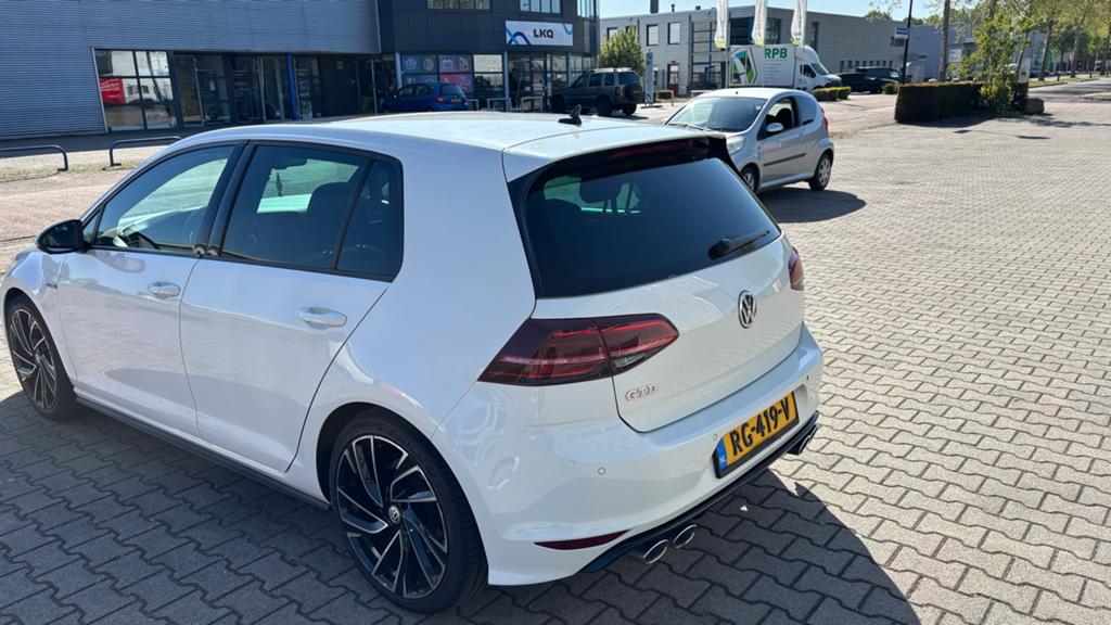 Volkswagen Golf 2.0 TDI 135KW 5D DSG 2015 Wit, 4 cilinders, Wit, Diesel, Geïmporteerd
