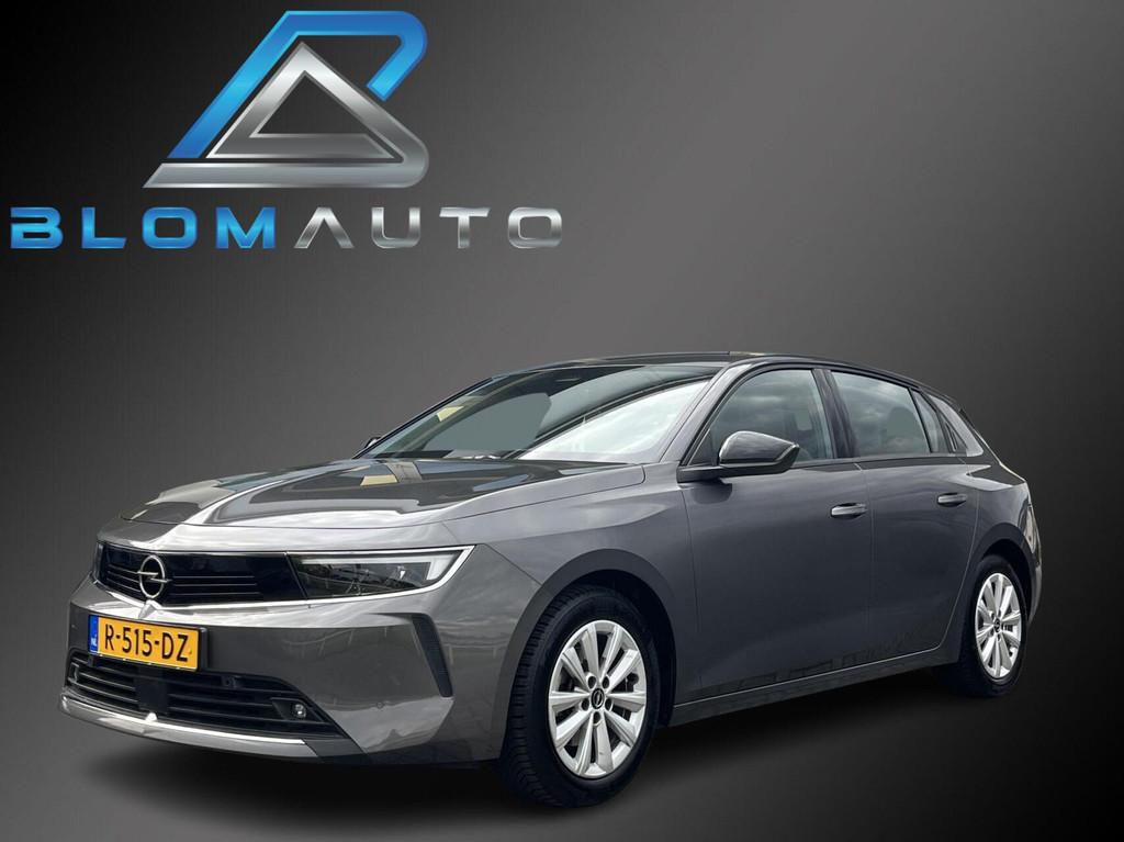 Opel Astra 1.2 CARPLAY+LED KOPLAMPEN+AFNEEMBARE TREKHAAK, Auto's, Opel, Bedrijf, Te koop, Astra, ABS, Airbags, Airconditioning