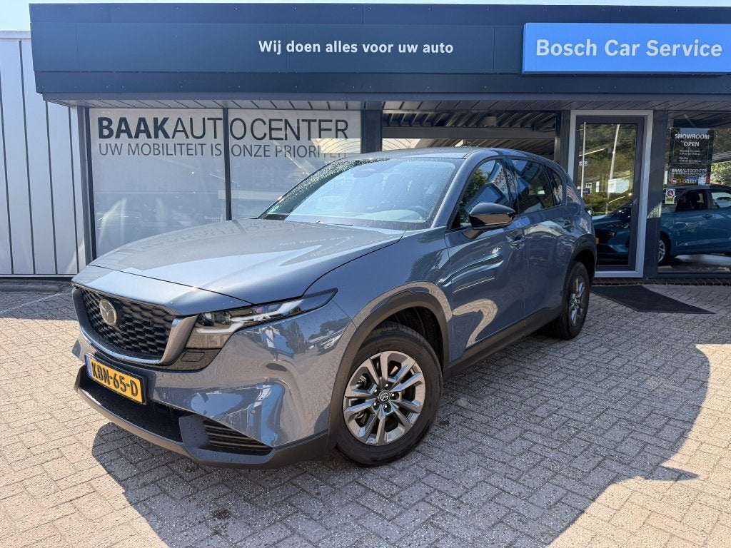 Mazda CX-5 2.5E-Skyactiv-G 141 Prime Line | Camera | Climate, Auto's, Stof, Gebruikt, 4 cilinders, 2000 kg