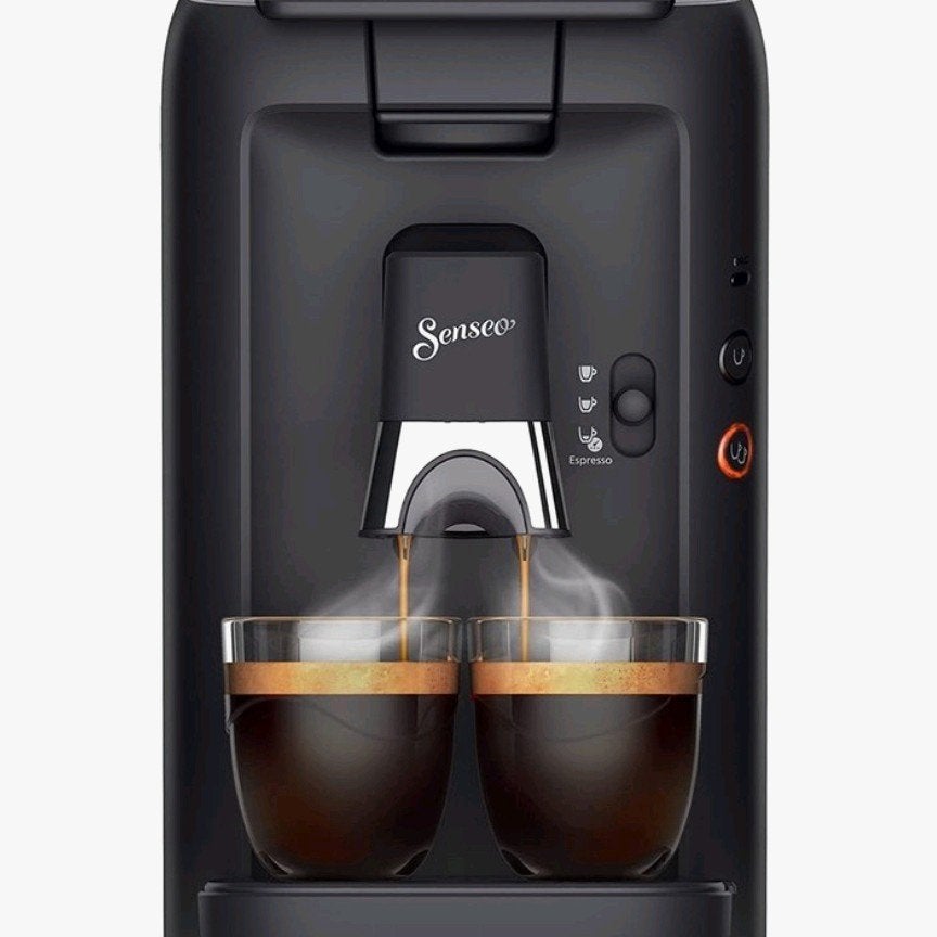 Philips Senseo Maestro Koffiepadmachine Zwart, Witgoed en Apparatuur, Ophalen of Verzenden, Combi, 2 tot 4 kopjes, Philips