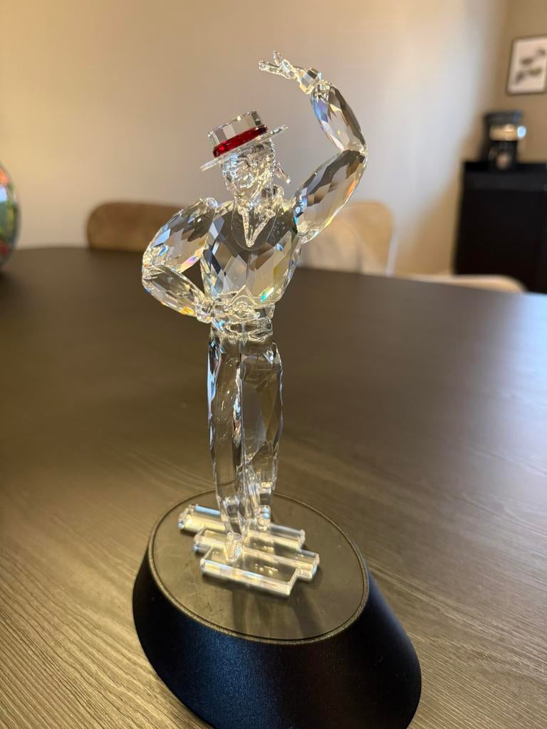 Swarovski, Magic of Dance - Antonio 2003, Ophalen, Zo goed als nieuw, Figuurtje