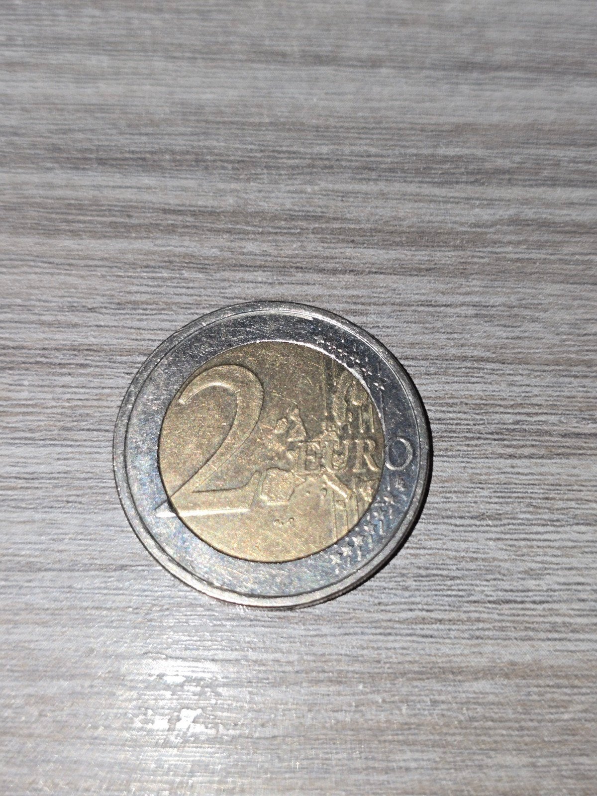 Zeldzame Finse 2 Euro munt 1999, Ophalen of Verzenden, Finland, 2 euro, Losse munt