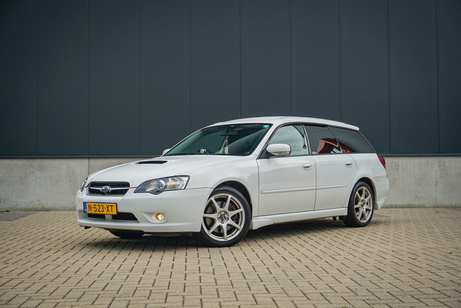 Subaru Legacy BP5 spec b, zeldzaam!