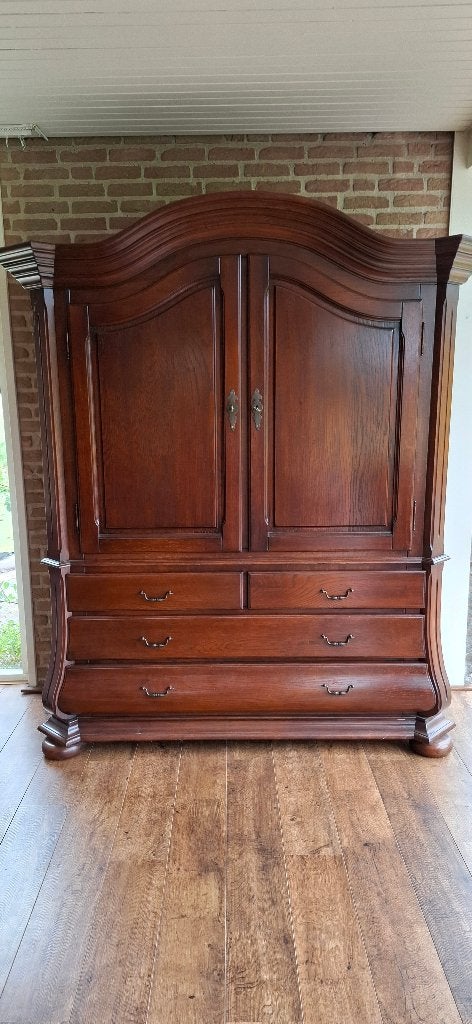 Kast, Antiek en Kunst, Antiek | Meubels | Kasten, Ophalen