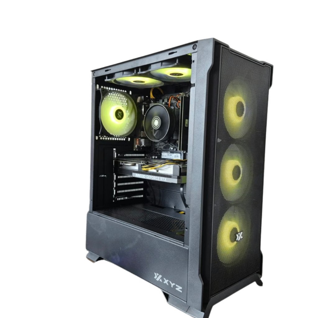 Gaming PC // RTX 4060 & AMD 7 5700X & 32GB & 1TB, Ophalen, 7604 HM, 32 GB, DTGParts.Business@gmail.com