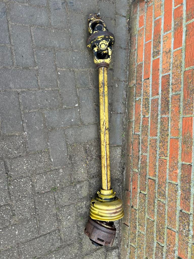 Groothoek aftakas met slipkoppeling aandrijfas, Ophalen of Verzenden, Gebruikt