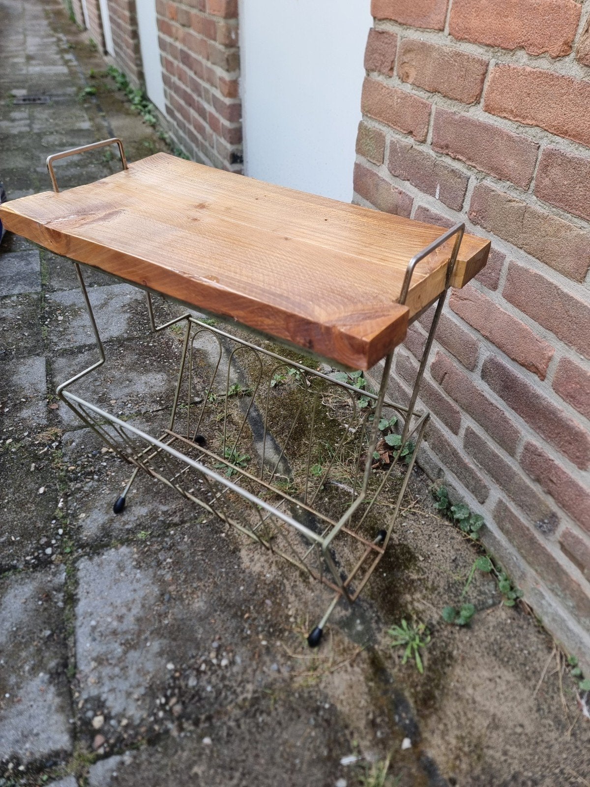 lectuur tafel, Ophalen, Rechthoekig, 75 cm of meer