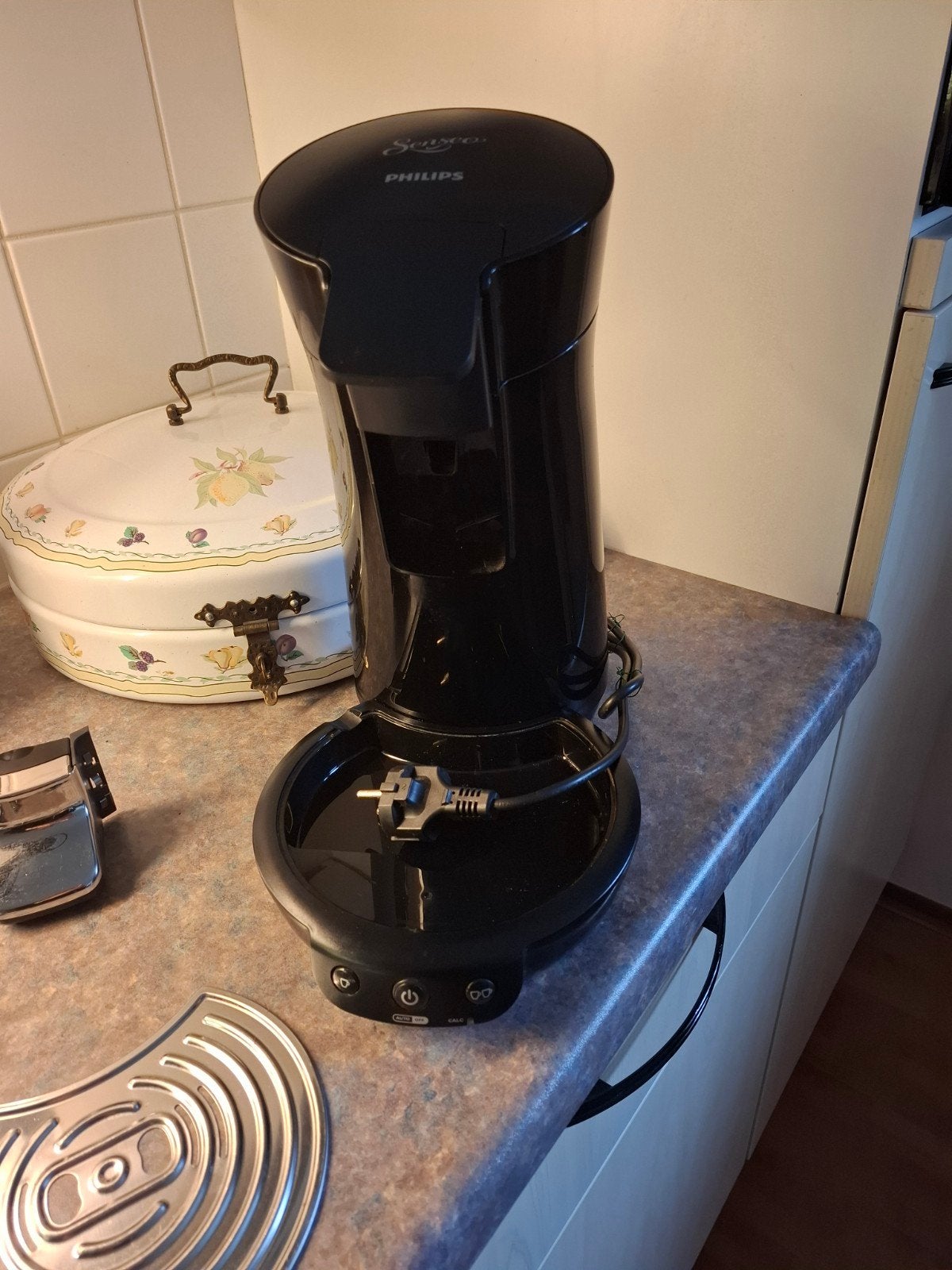 senseo viva, Witgoed en Apparatuur, Ophalen of Verzenden, Koffiemachine, Koffiebonen