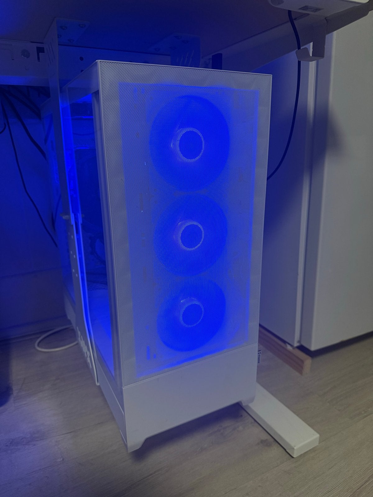 High-End Gaming PC | i9-13900K | RTX 4070 DDR5 64GB, 64 GB of meer, Ophalen of Verzenden, Zo goed als nieuw, Gaming