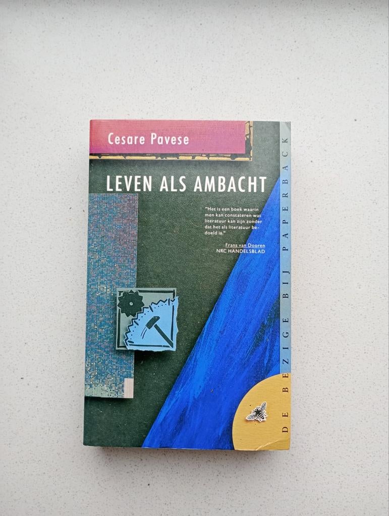 Leven als Ambacht - Cesare Pavese, Boeken, Ophalen of Verzenden, Gelezen