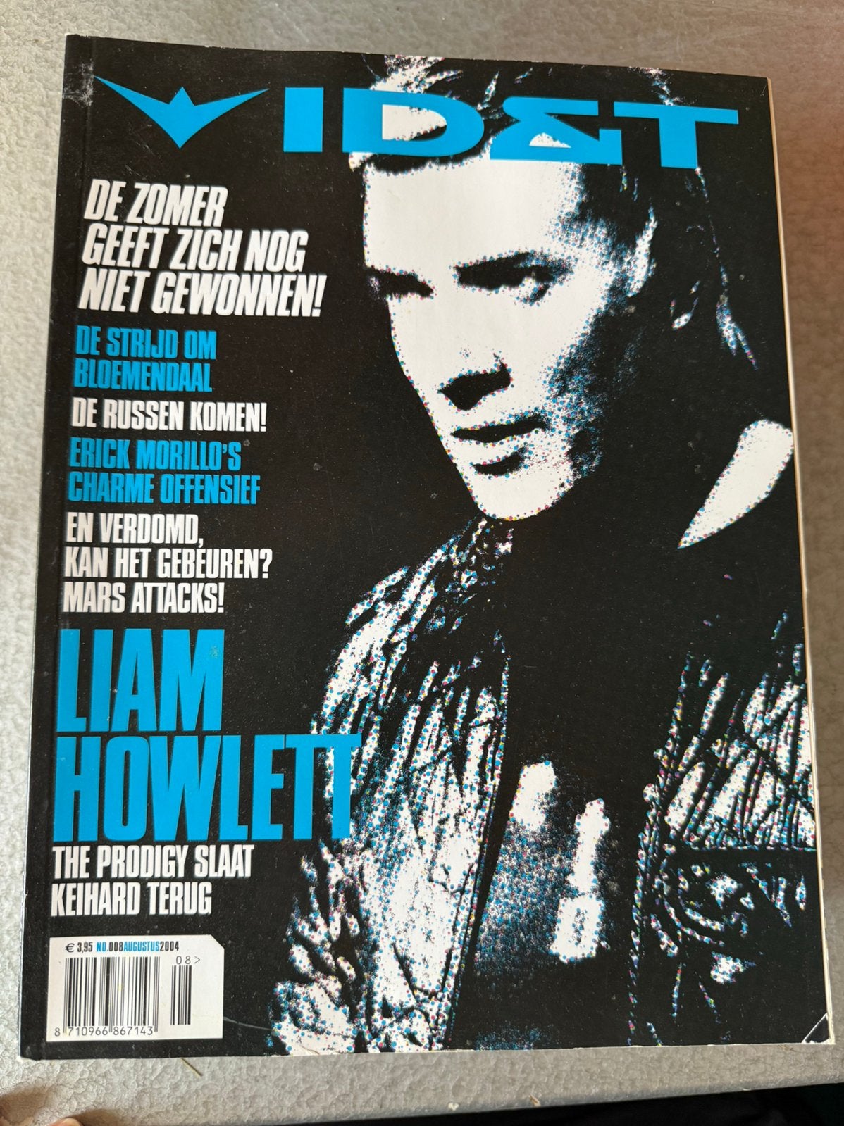 ID&T Release aug 2004, Ophalen of Verzenden, 1980 tot heden, Tijdschrift