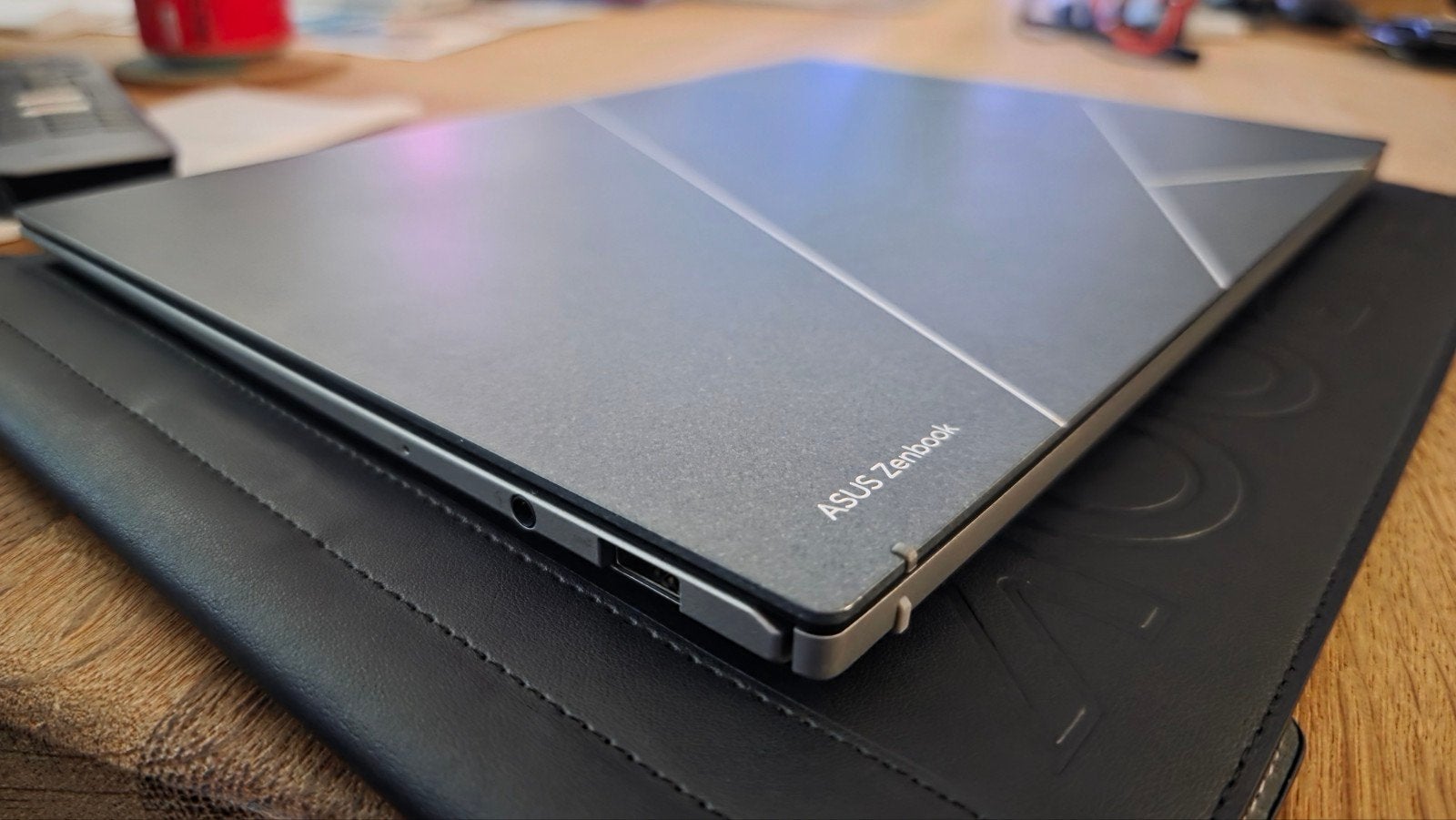 Asus Zenbook S13 UX5304VA - 13" OLED, i7, 16GB RAM, 1TB SSD, Asus, Ophalen of Verzenden, Zo goed als nieuw, SSD