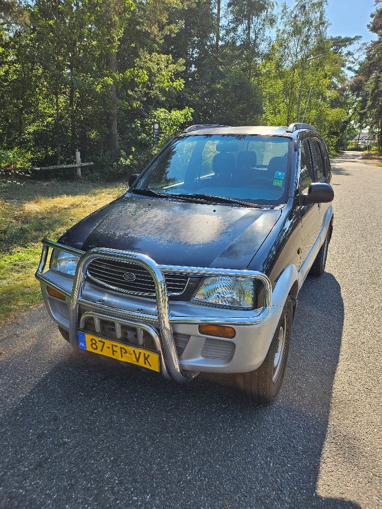 Daihatsu Terios