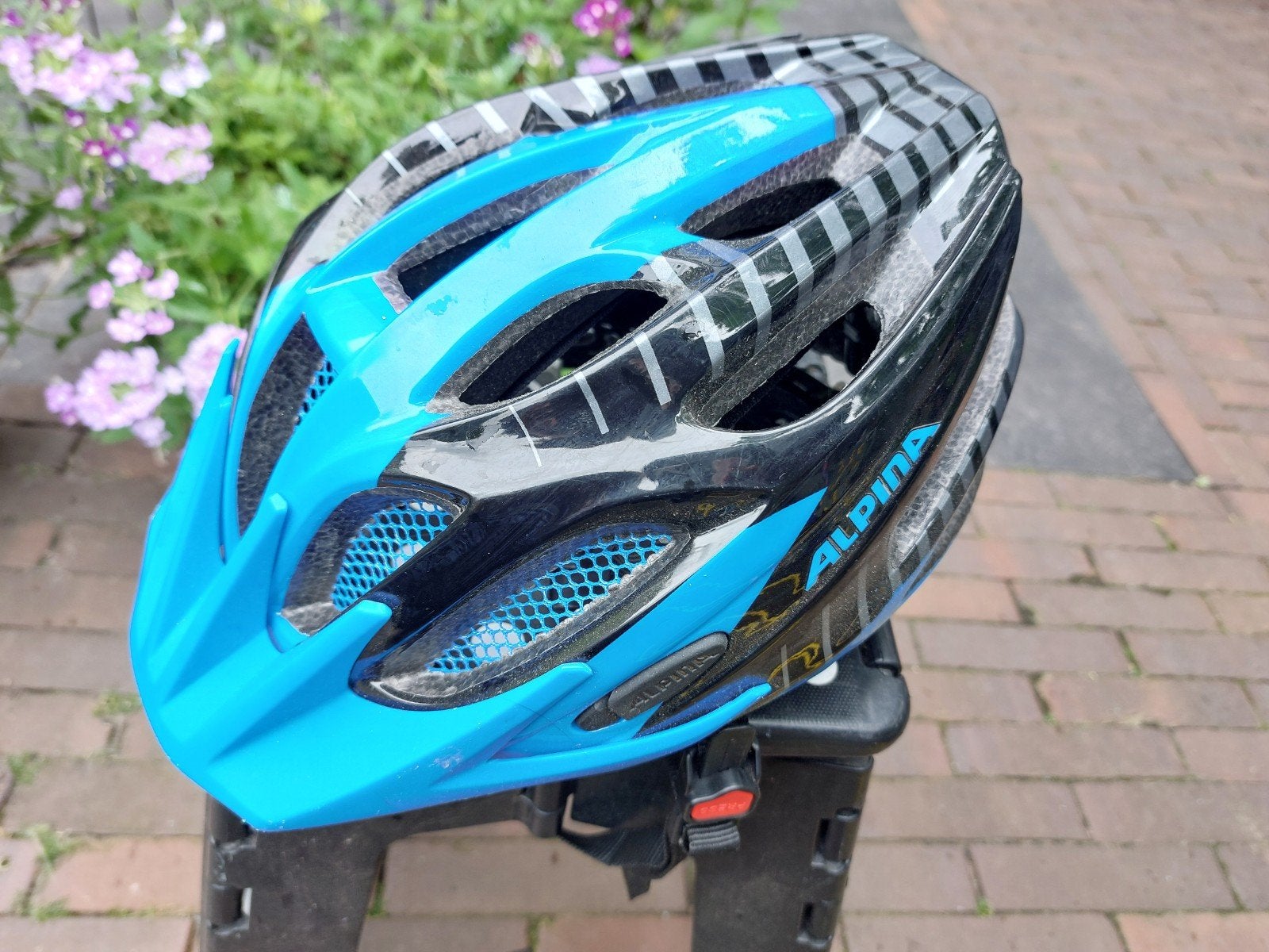 Kinder fietshelm, lichtgewicht, Fietsen en Brommers, Ophalen
