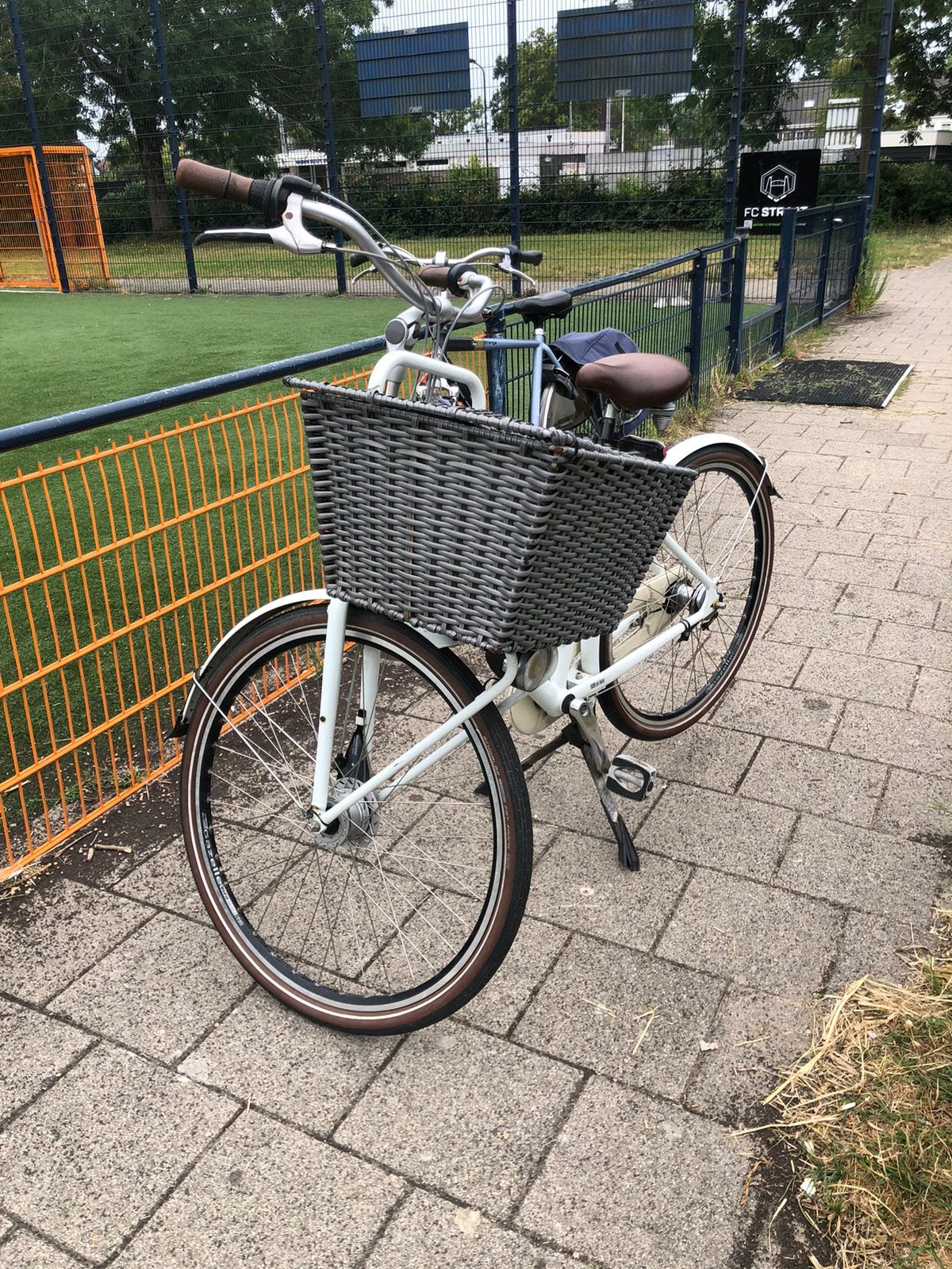 Gazelle Bella Rosa, Ophalen of Verzenden, Zo goed als nieuw, 1 kind, Gazelle