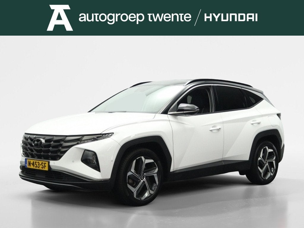 Hyundai Tucson 1.6 T-GDI HEV Premium | Trekhaak | Leder | St