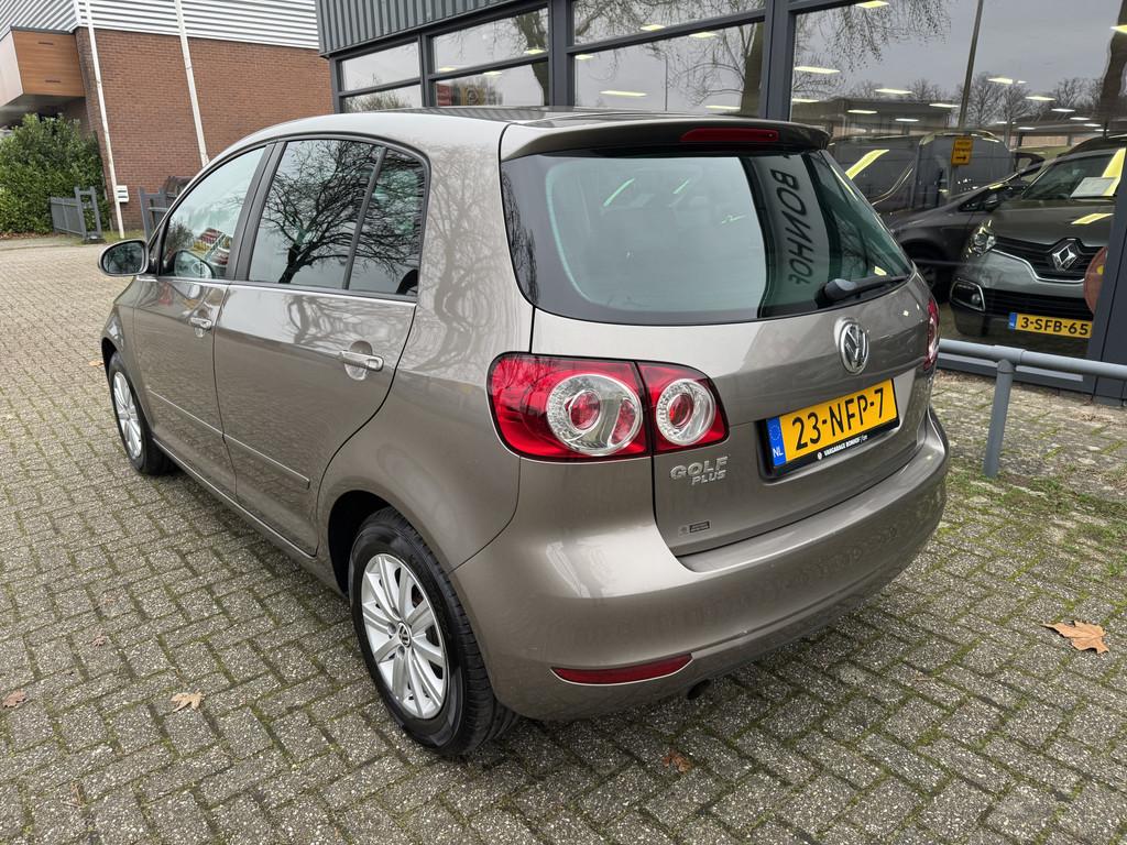 Volkswagen Golf Plus 1.2 TSI Comfortline AUTOMAAT-CRUISE-CLI, Euro 5, Gebruikt, 4 cilinders, 1198 cc