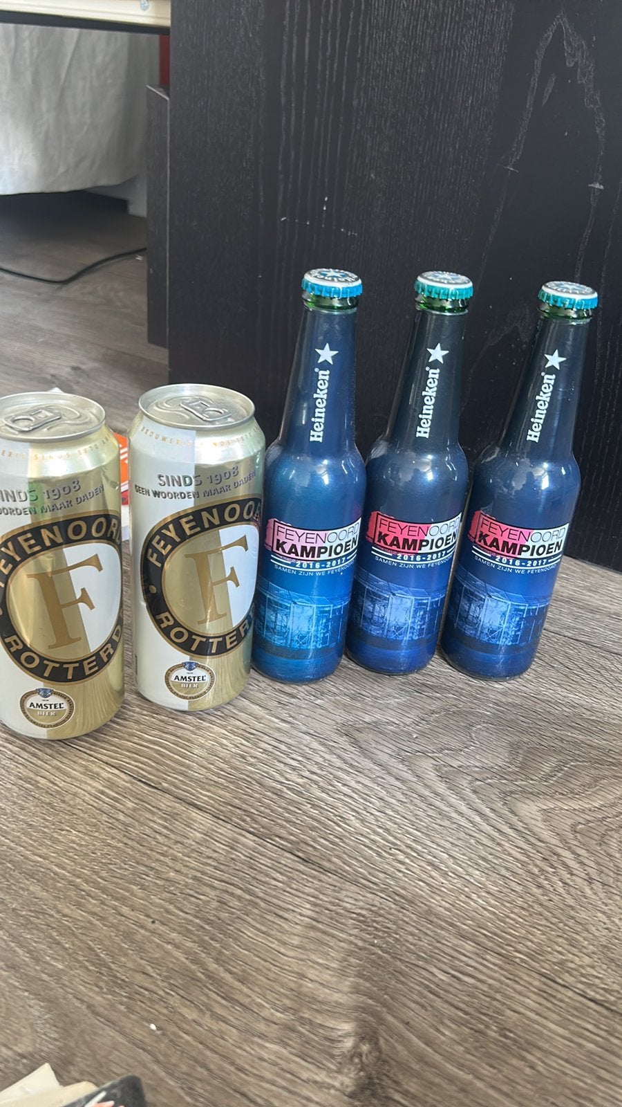 Feyenoord bier, Ophalen, Nieuw, Gebruiksvoorwerp